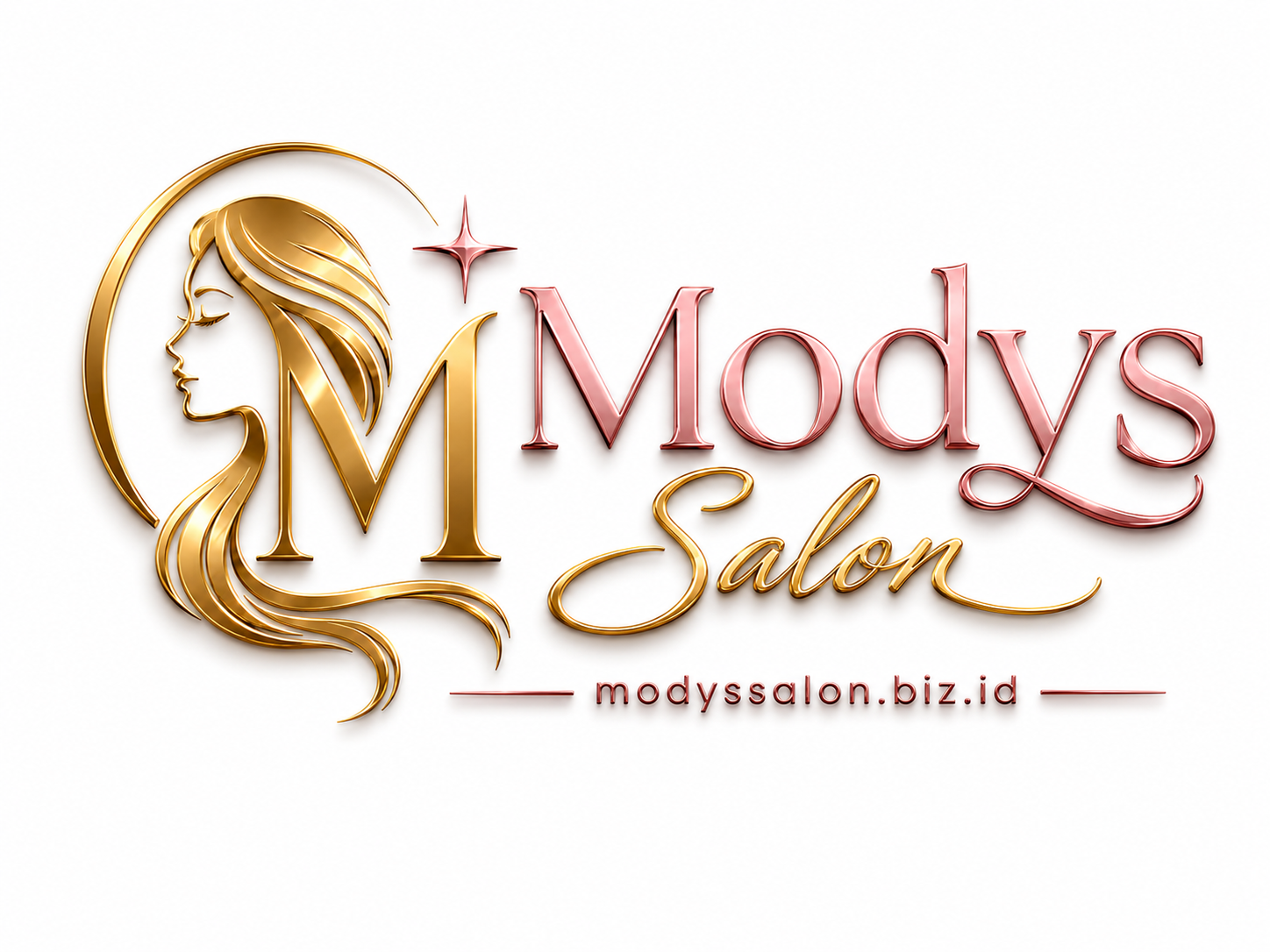 Modys Salon Logo